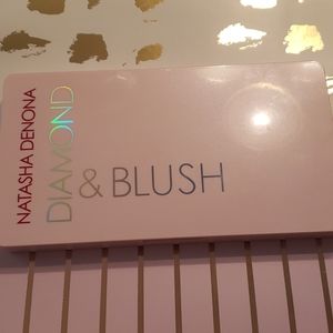 Natasha Denona Diamond & Blush Palette